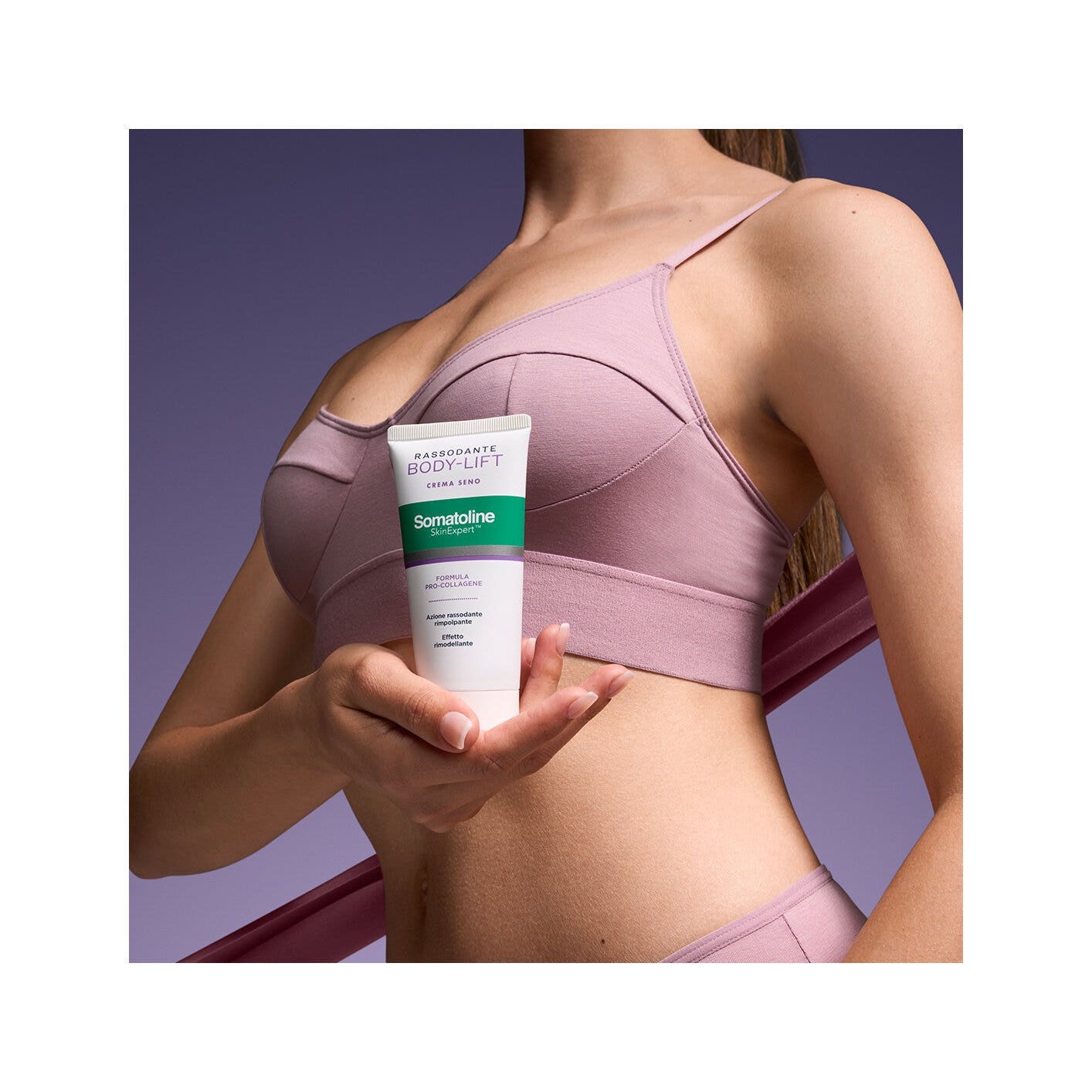 Somatoline Skin Expert Body-Lift Crema reafirmante para el pecho 75 ml