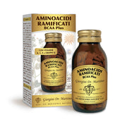 Dr. Giorgini Aminoácidos ramificados BCAA Plus 180 comprimidos