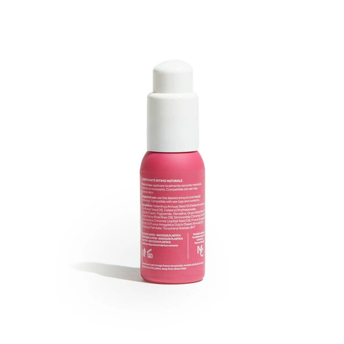 Dafne Lubricante íntimo natural a base de aceite estimulante con visnadina 50 ml