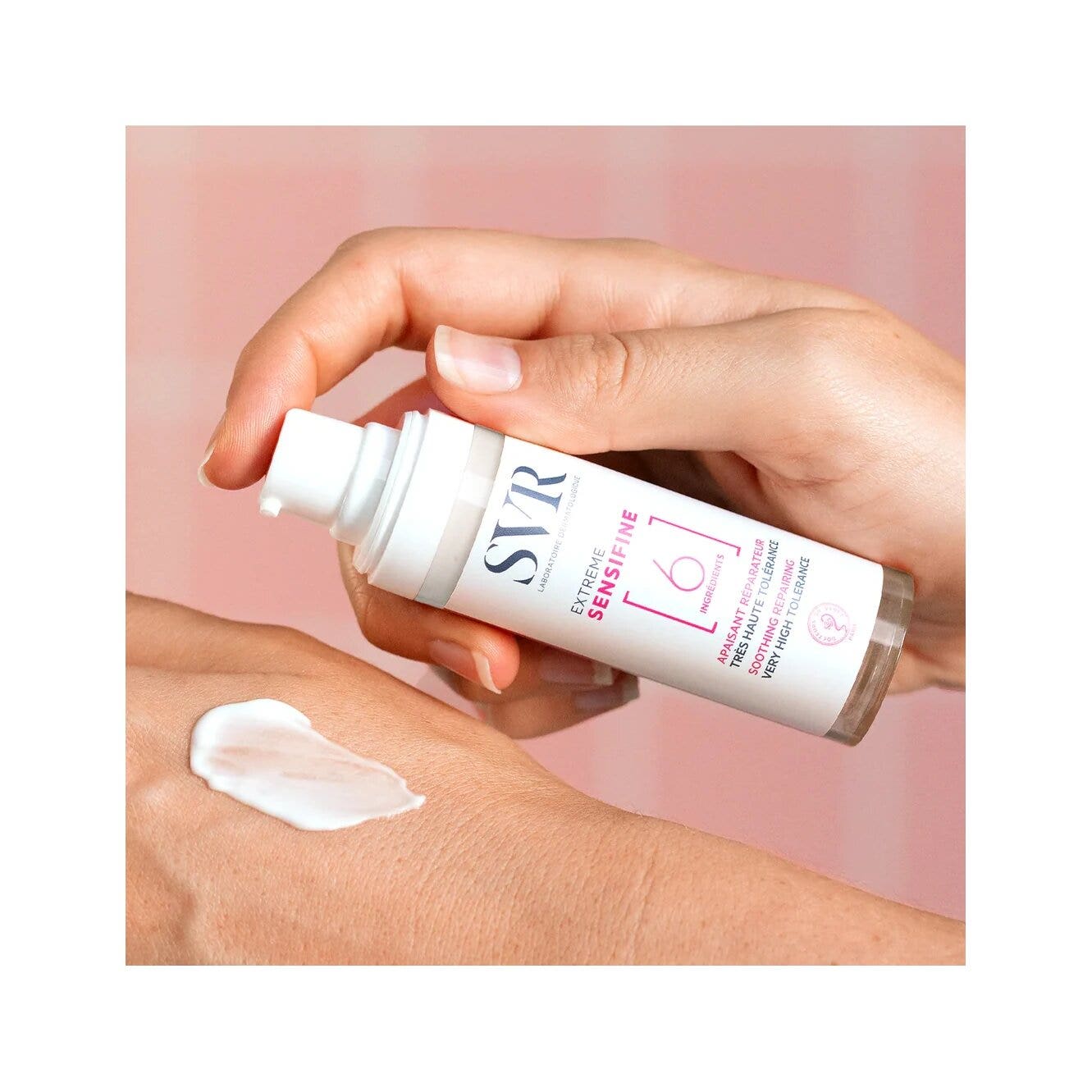 SVR Sensifine Extreme Trattamento Lenitivo 30ml