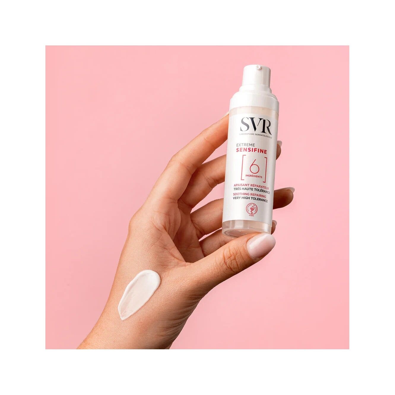 SVR Sensifine Extreme Trattamento Lenitivo 30ml