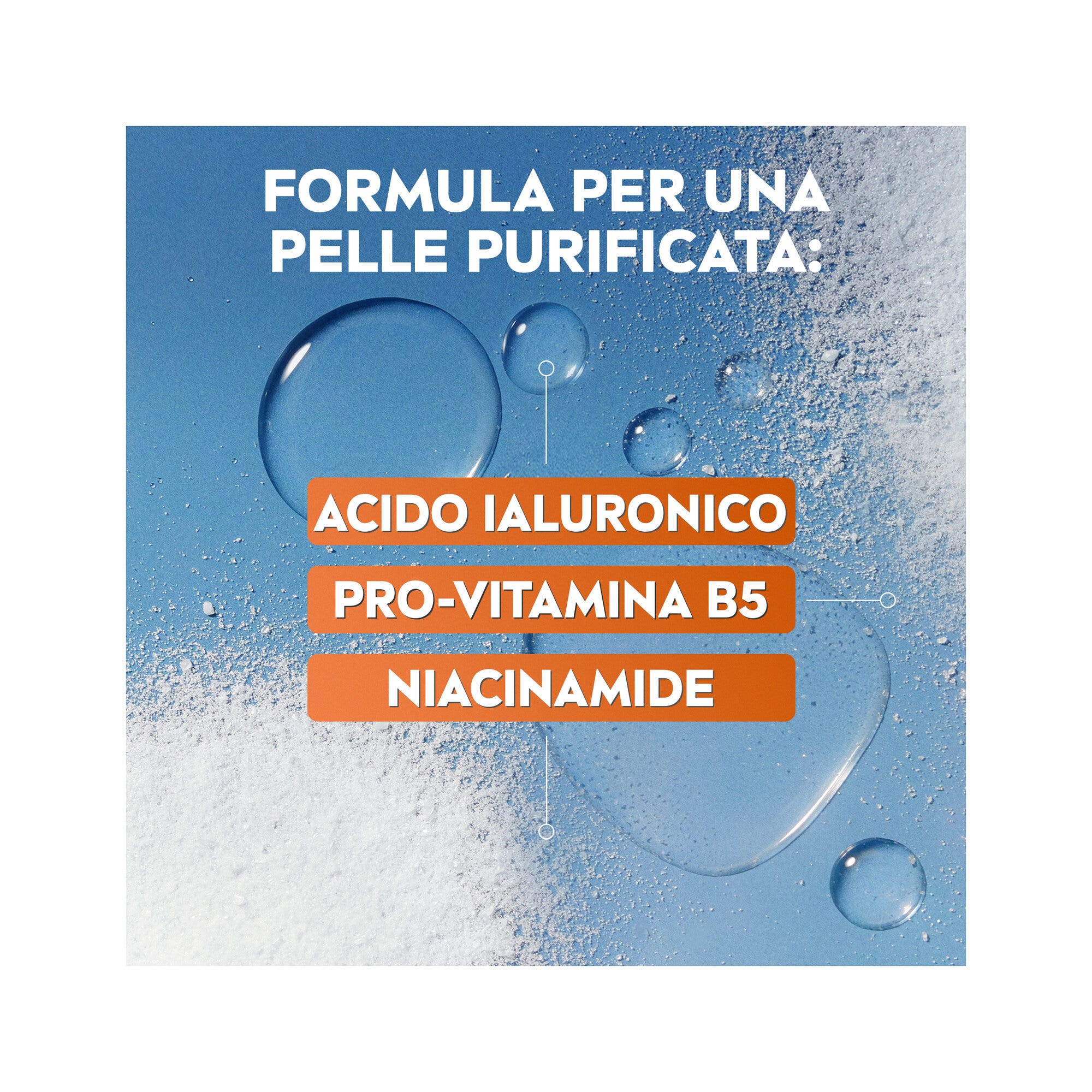 Nivea Derma Skin Clear Siero Viso Perfezionante & Riequilibrante Per La Cura Della Pelle 30ml