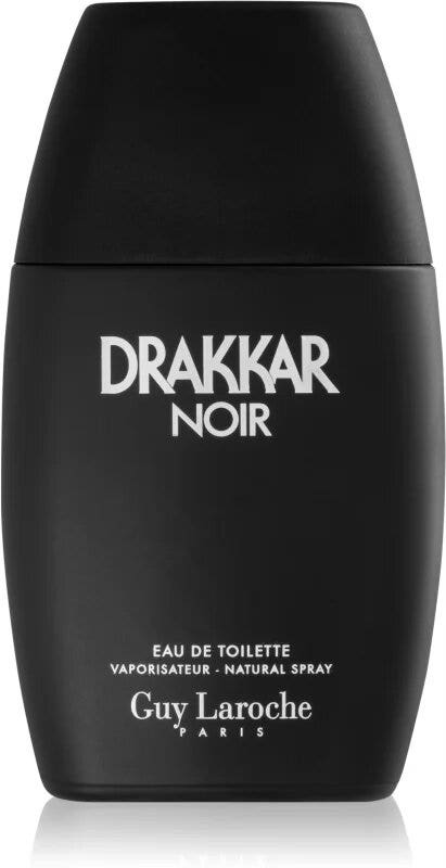 Guy Laroche Drakkar Noir Eau de Toilette para hombre 50 ml