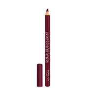 Bourjois Lèvres Contour Edition Lápiz de labios semimate de larga duración 09 Plum It Up 2,4 g