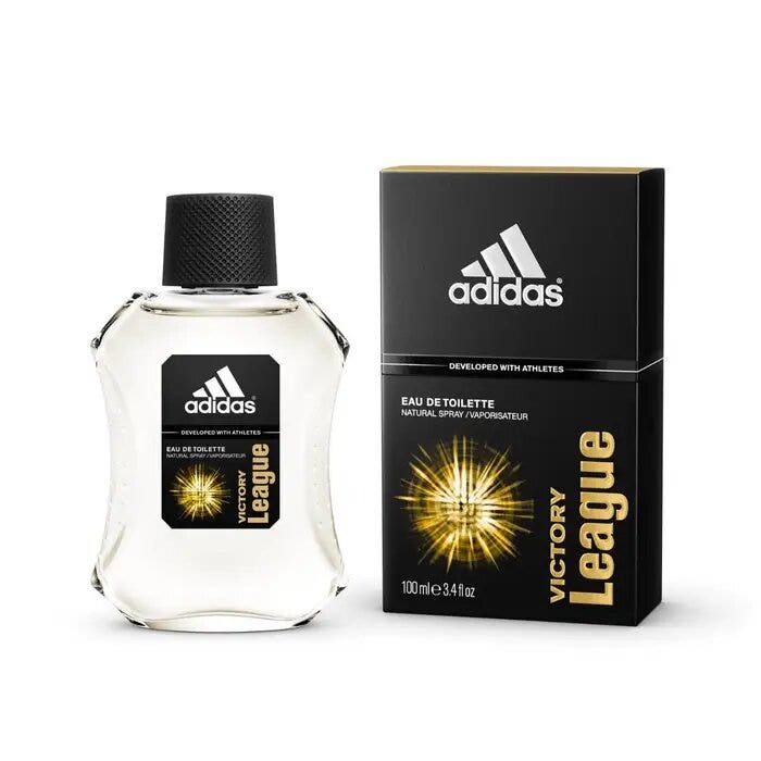 Adidas Victory League Eau de Toilette para hombre 50 ml