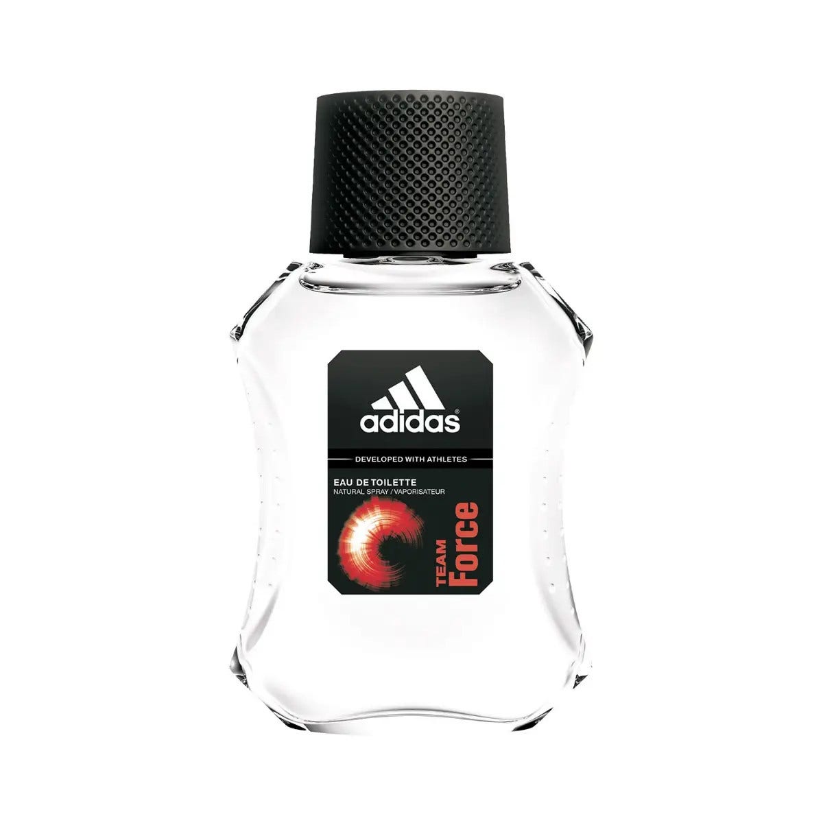 Adidas Team Force Eau de Toilette para hombre 100 ml