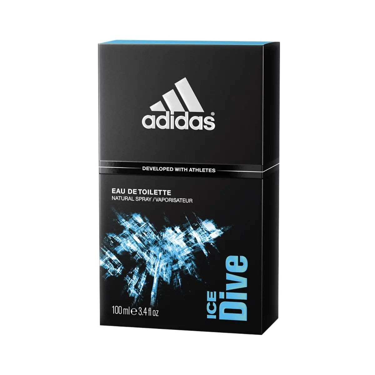 Adidas Ice Dive Eau de Toilette para hombre 50 ml
