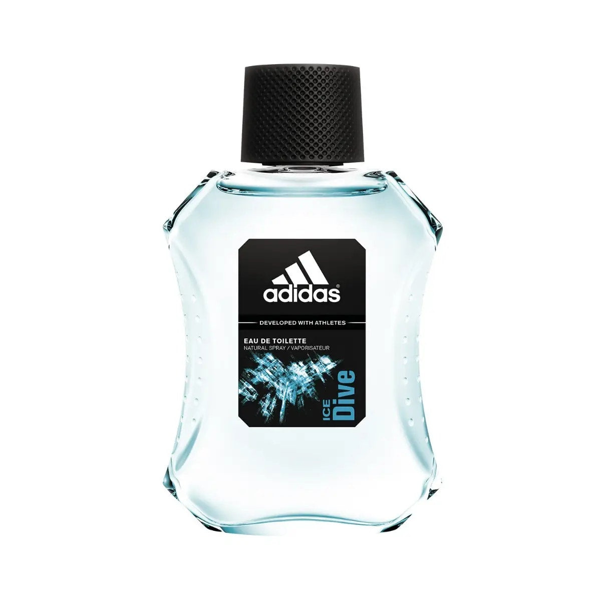 Adidas Ice Dive Eau de Toilette para hombre 50 ml