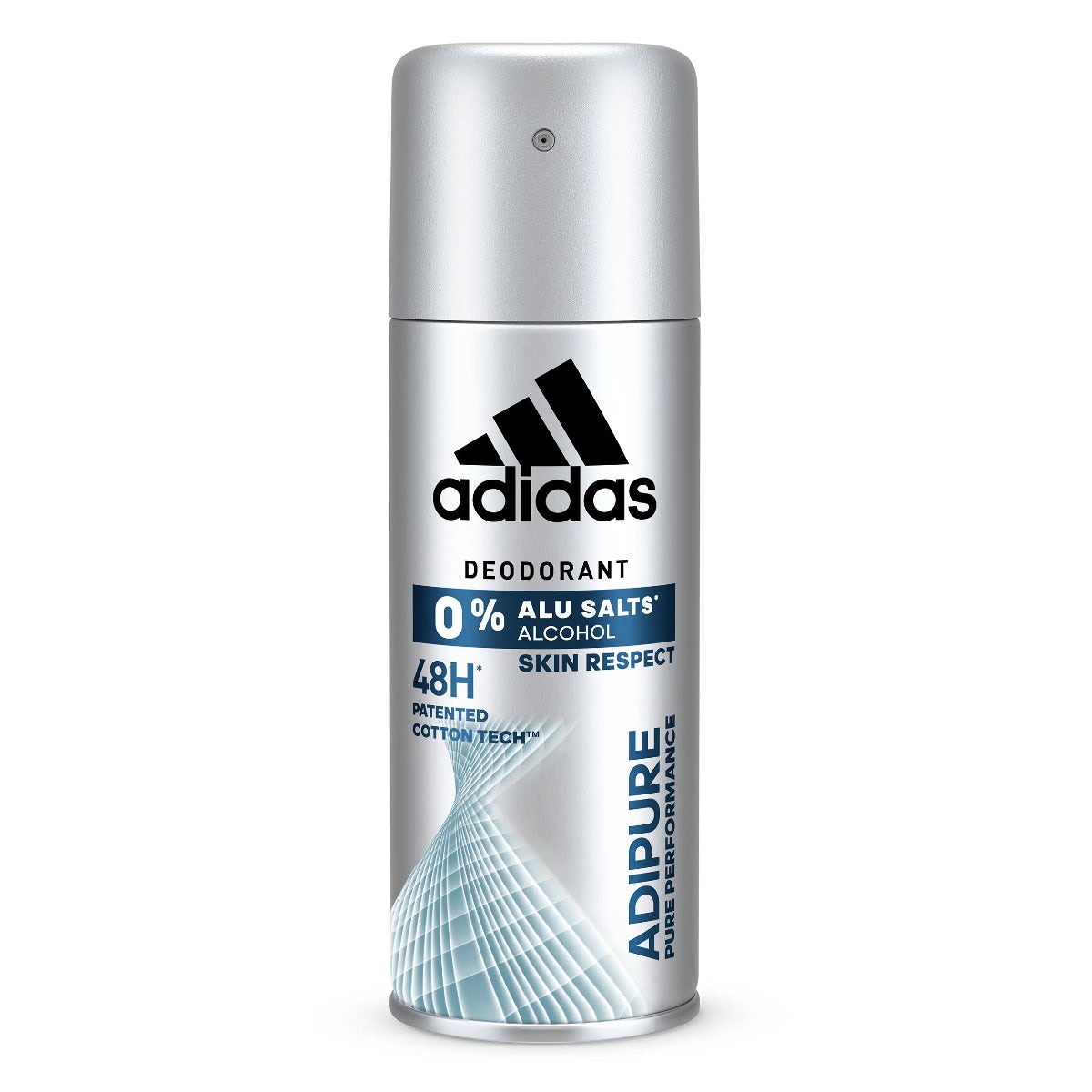 Adidas Adipure Desodorante en spray para hombre 150 ml