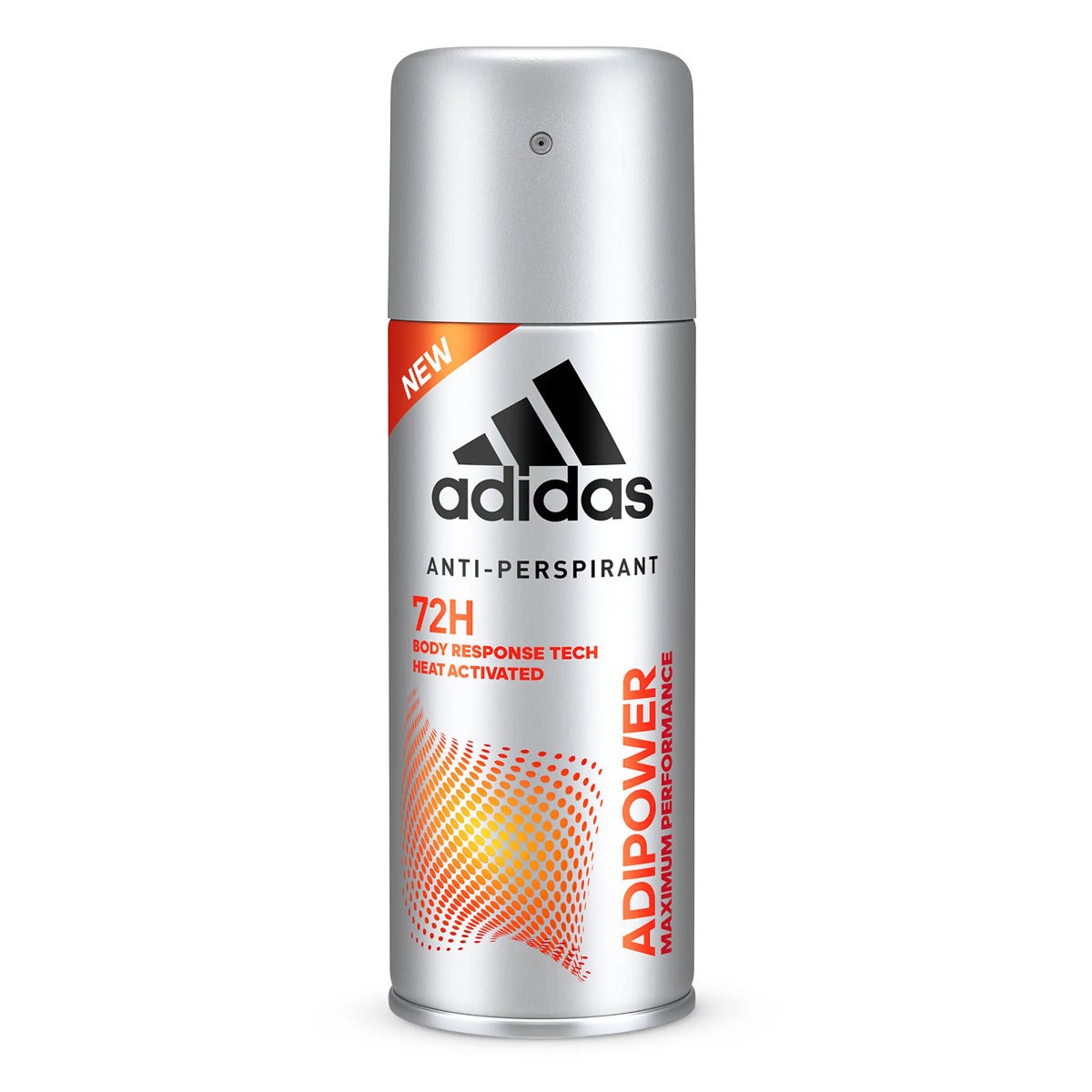 Adidas Adipower Desodorante Antitranspirante en Spray para Hombre 150 ml