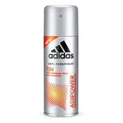 Adidas Adipower Desodorante Antitranspirante en Spray para Hombre 150 ml