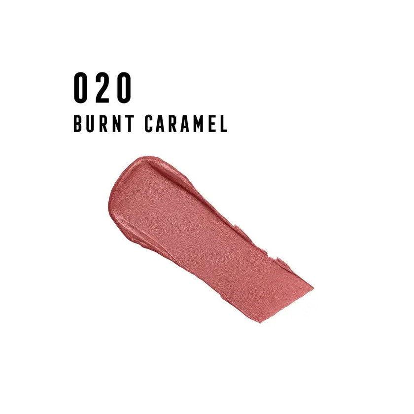 Max Factor Rossetto Stick Colour Elixir Colore 20 Burnt Caramel