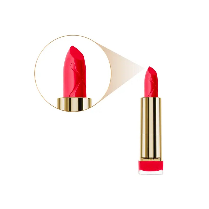Max Factor Barra de labios Colour Elixir Color 70 Cherry Kiss
