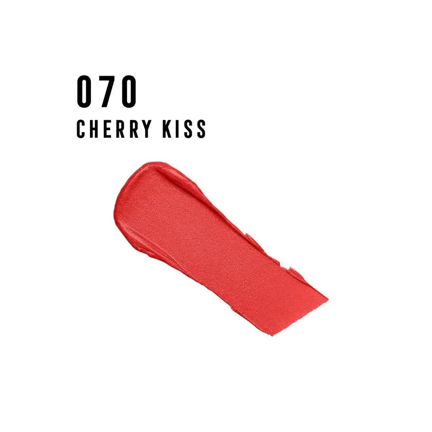 Max Factor Barra de labios Colour Elixir Color 70 Cherry Kiss