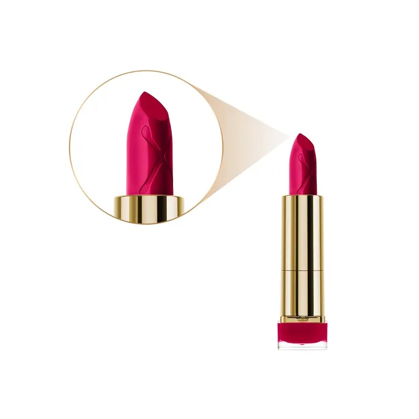 Max Factor Barra de labios Colour Elixir Color 80 Chilli