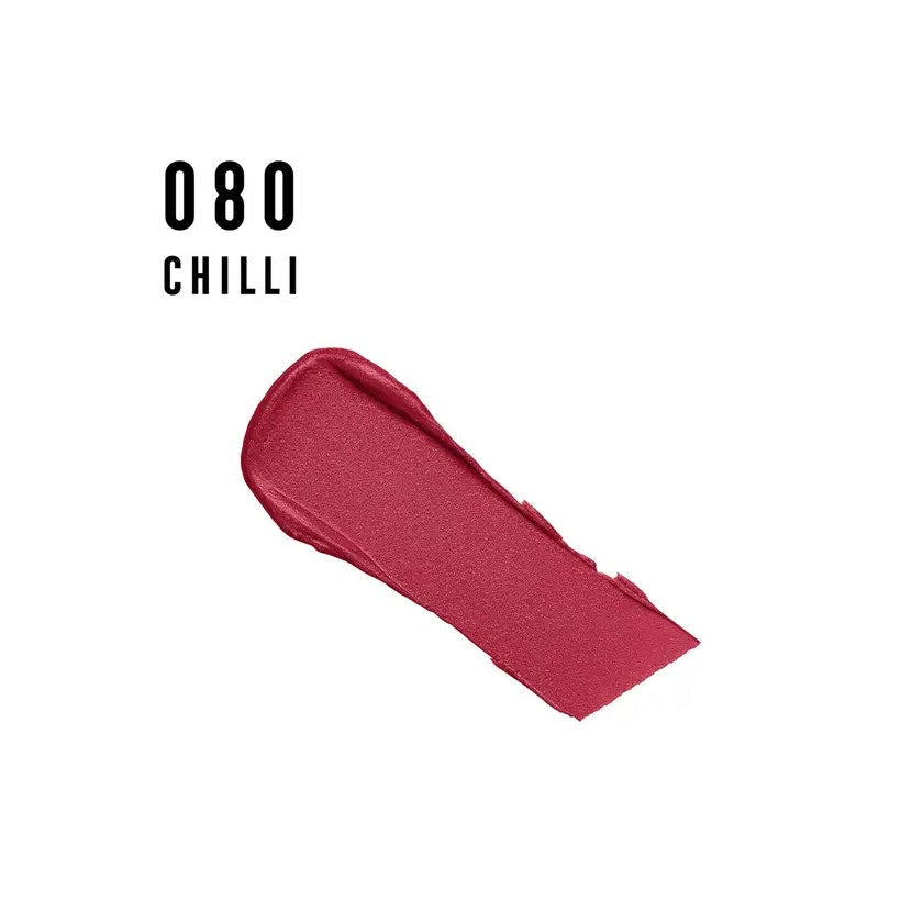 Max Factor Barra de labios Colour Elixir Color 80 Chilli
