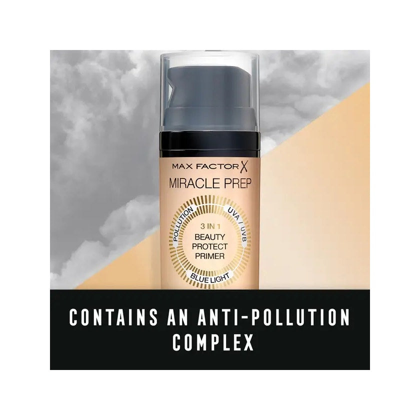 Max Factor Miracle Prep Primer Viso 3 In 1