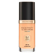 Max Factor Facefinity All Day Flawless 3 en 1 Tono 44 Warm Ivory 30 ml