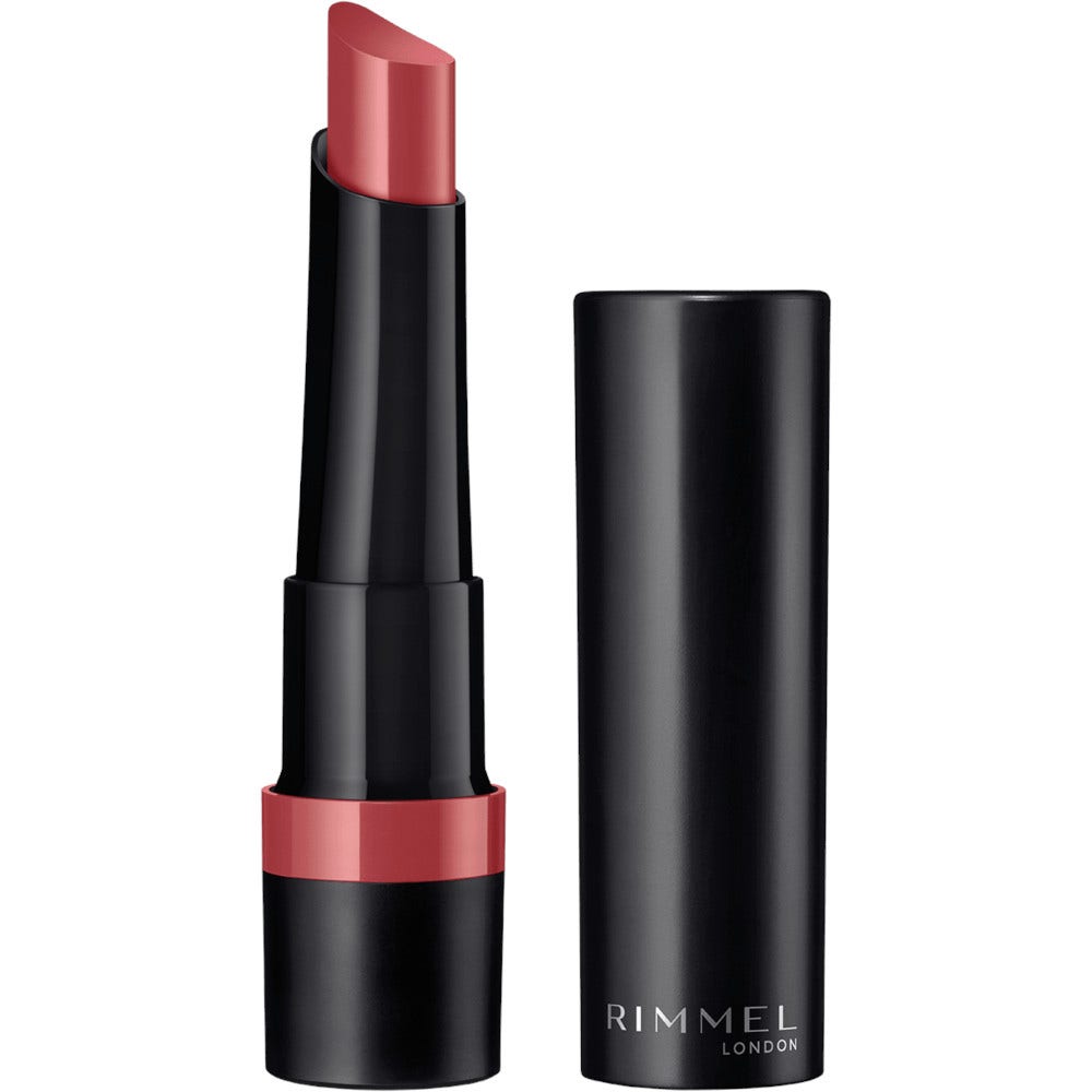 Rimmel Barra de labios Lasting Finish Extreme 100 Hella Pink 2,3 g