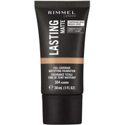 Rimmel Base de maquillaje Lasting Matte 304 Almond 30 ml