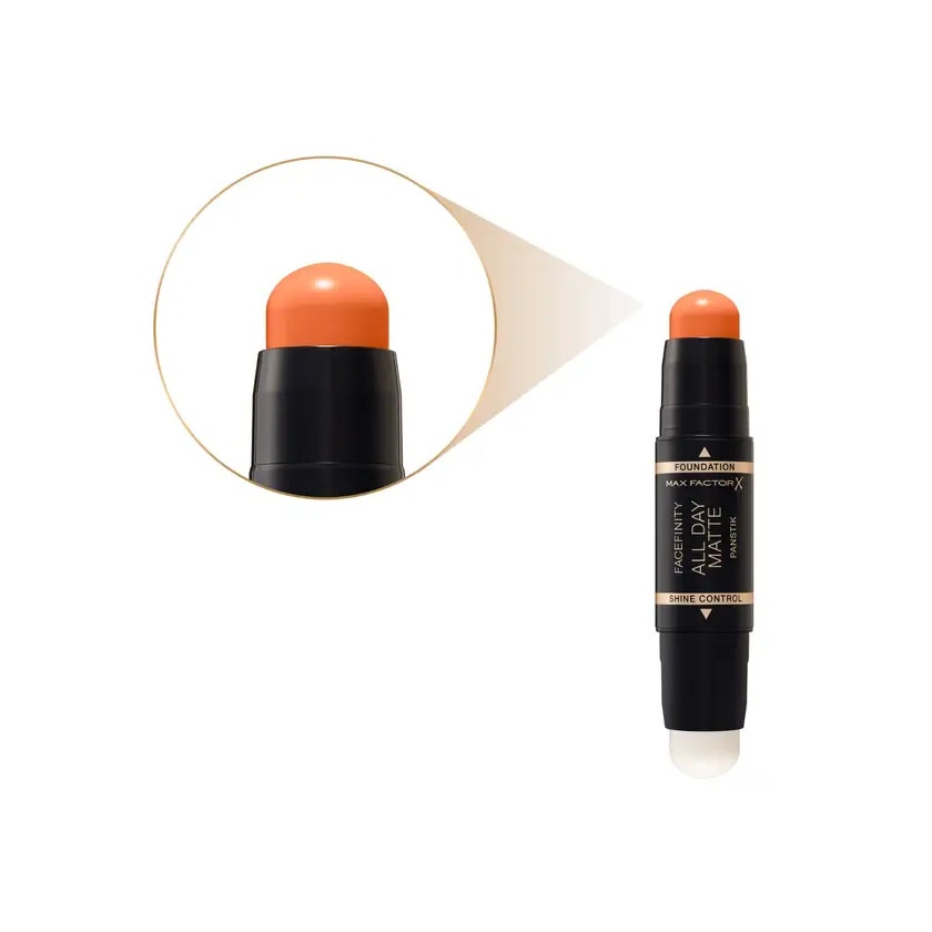Max Factor Base de maquillaje compacta Facefinity All Day Matte 84 Panstik