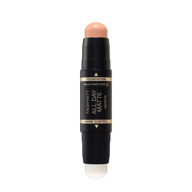 Max Factor Base de maquillaje compacta Facefinity All Day Matte 45 Panstik