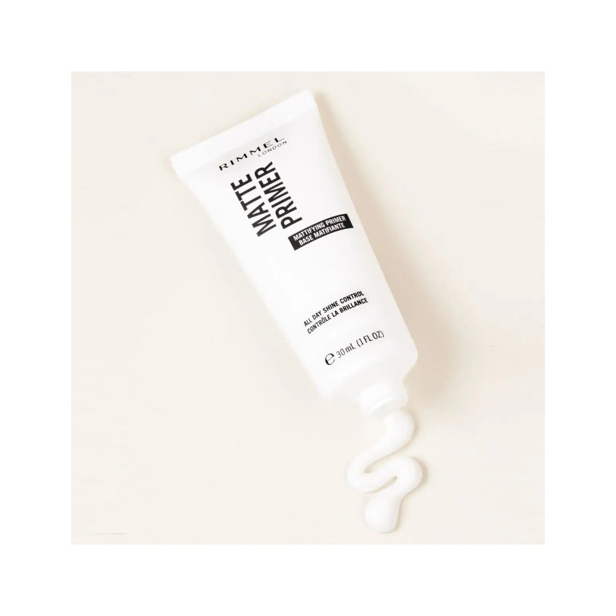 Rimmel Primer Lasting Matte Viso Opacizzante E Perfezionante 30ml