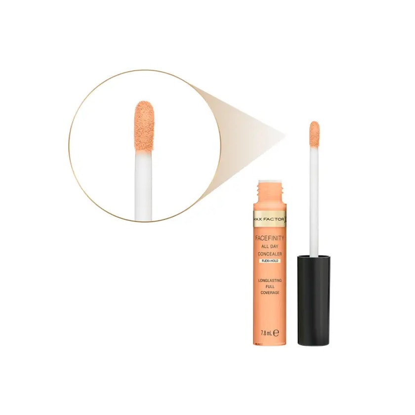 Max Factor Correttore Liquido Facefinity All Day Flawless Concealer Shade 50 7,8ml