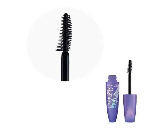 Rimmel Kit Velvet Revolution Collection Con Mascara E Matita Occhi