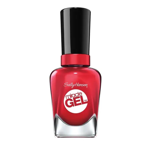 Sally Hansen Smalto Miracle Gel Shade N.444 Off With Her Red 14,7ml