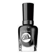 Esmalte de uñas Miracle Gel de Sally Hansen, tono n.º 460 Blacky O, 14,7 ml