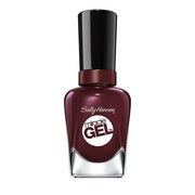 Esmalte de uñas Miracle Gel de Sally Hansen, tono n.º 480 Wine Stock, 14,7 ml