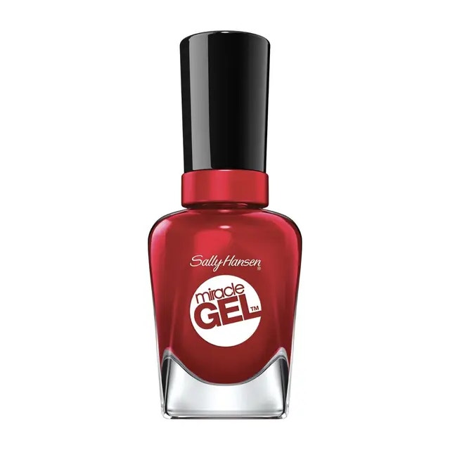 Sally Hansen Smalto Miracle Gel Shade N.680 Rhapsody Red 14,7ml
