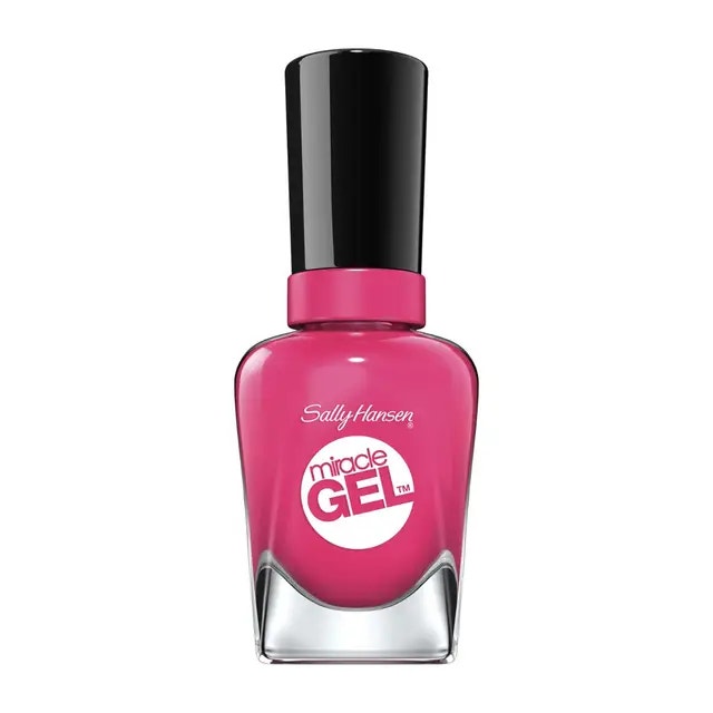 Esmalte de uñas Miracle Gel de Sally Hansen, tono n.º 690 Tipsy Gispy