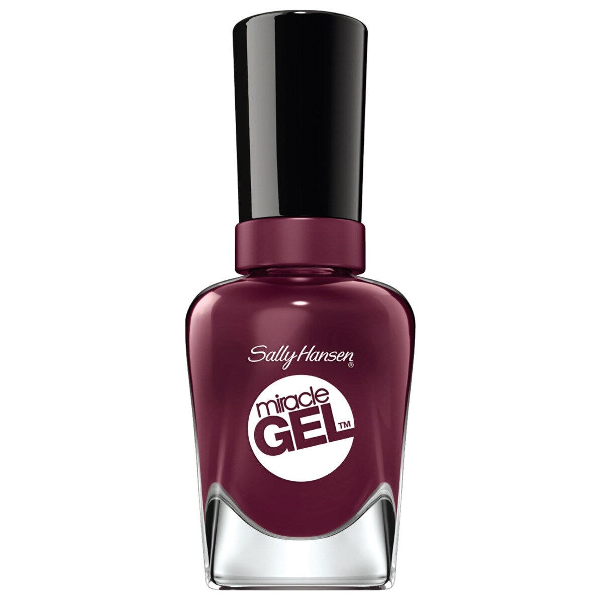 Sally Hansen Esmalte Miracle Gel Tono N.º 489 V-Amplified 14,7 ml