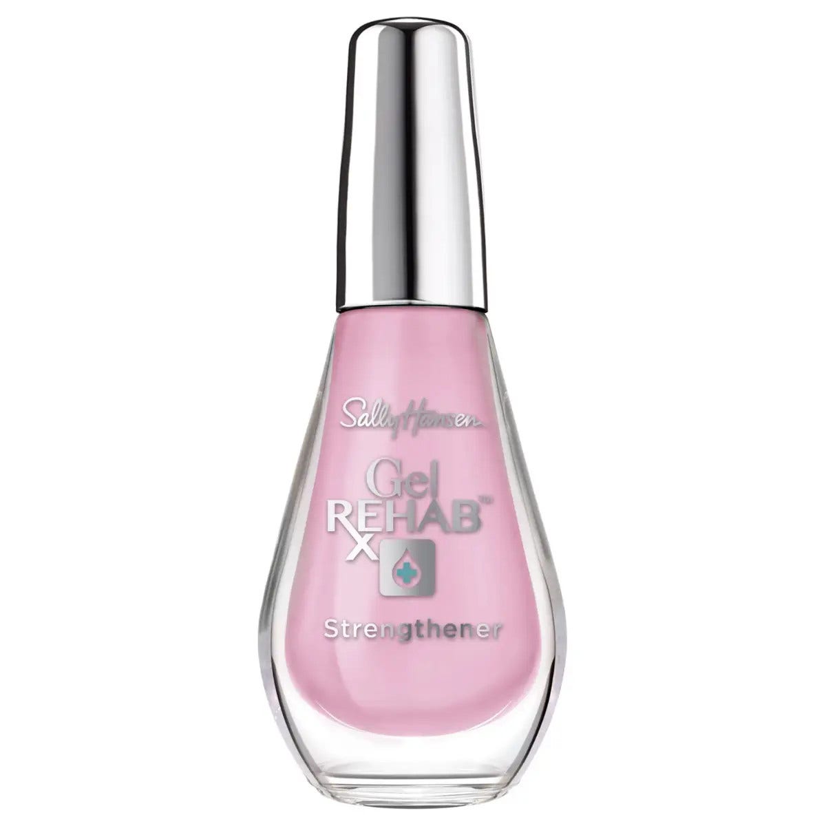 Sally Hansen Tratamiento de gel fortalecedor de uñas nocturno Rehab