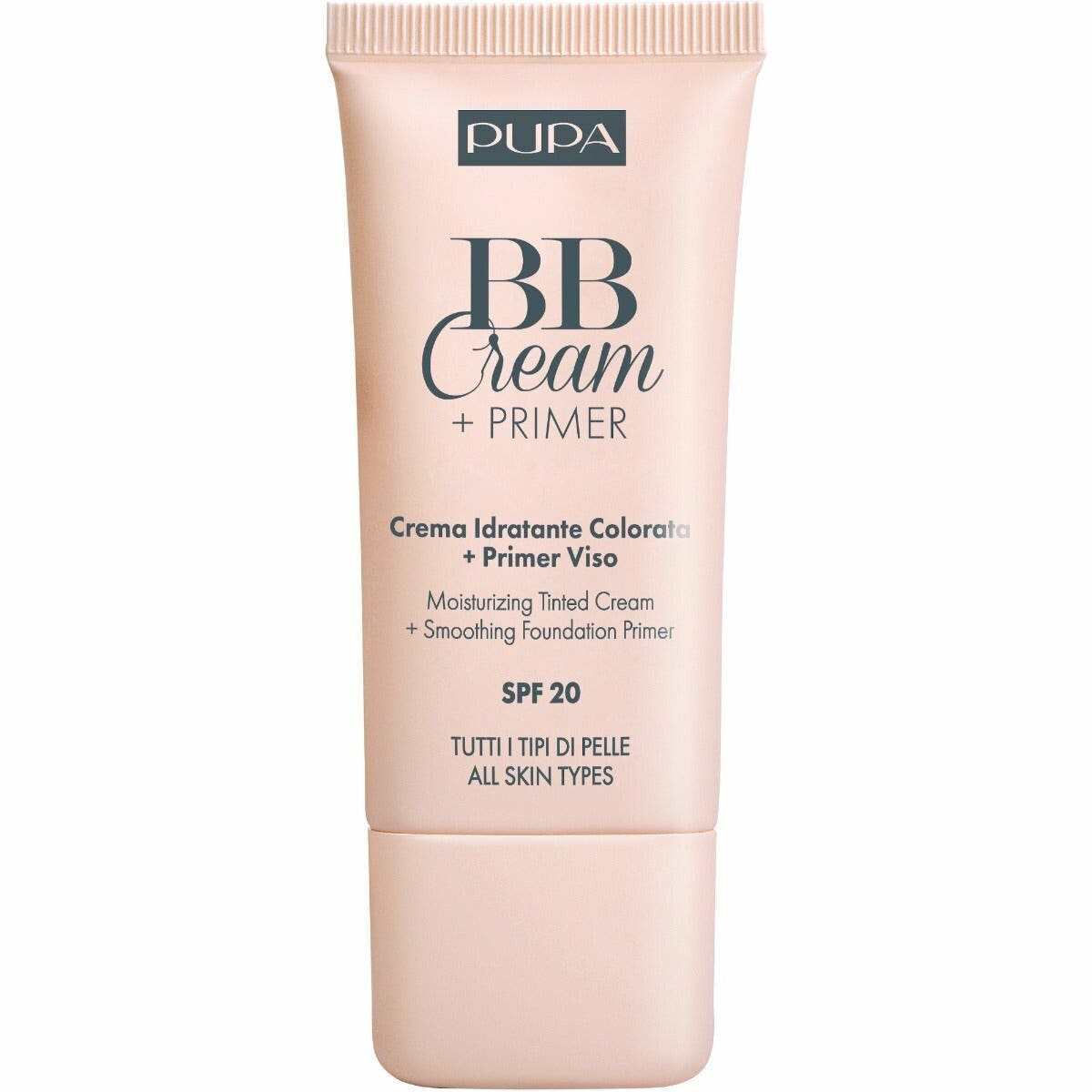 Pupa Bb Cream Pelli Miste/Grasse 003 Sand 30ml