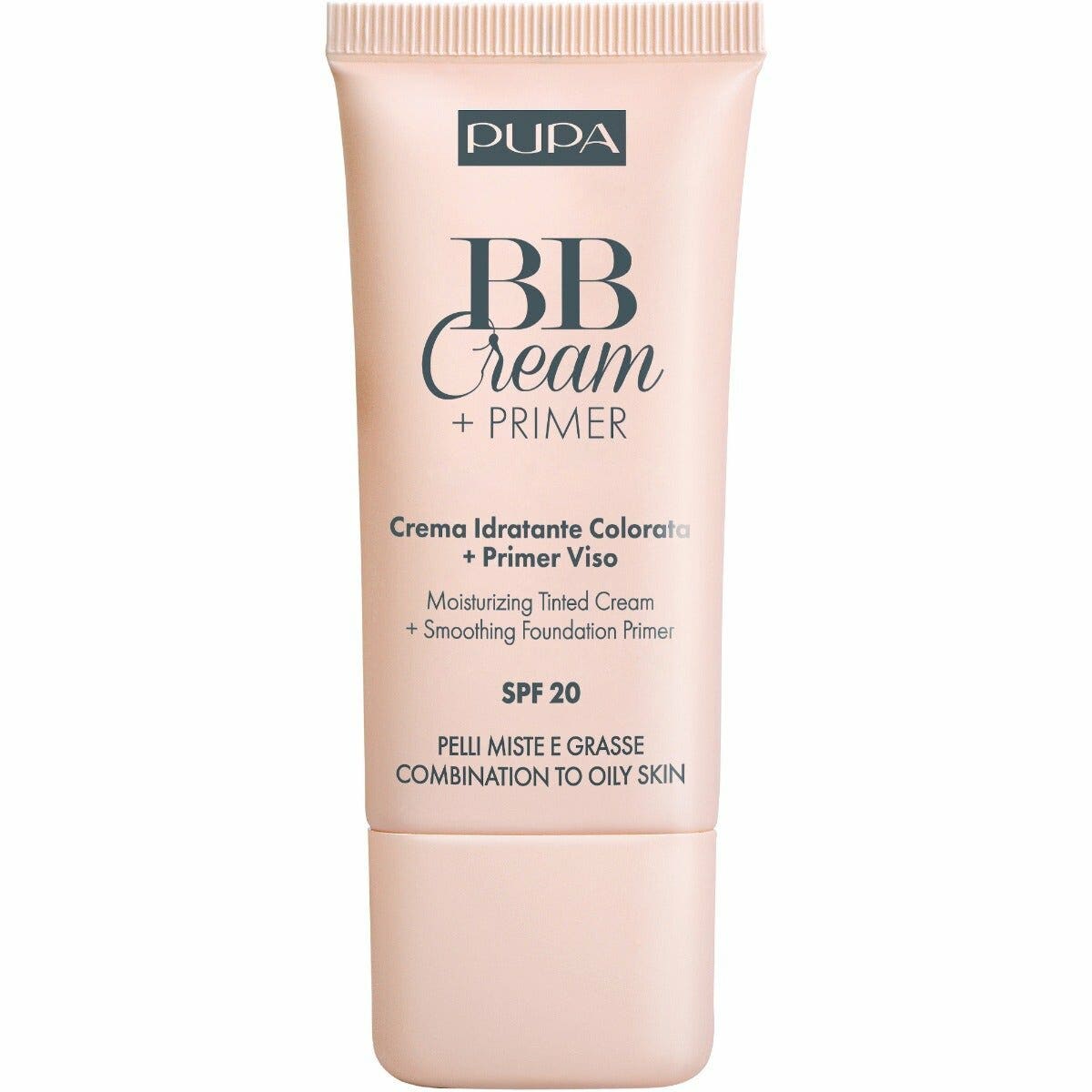 Pupa Bb Cream Pelli Miste/Grasse 004 Bronze 30ml