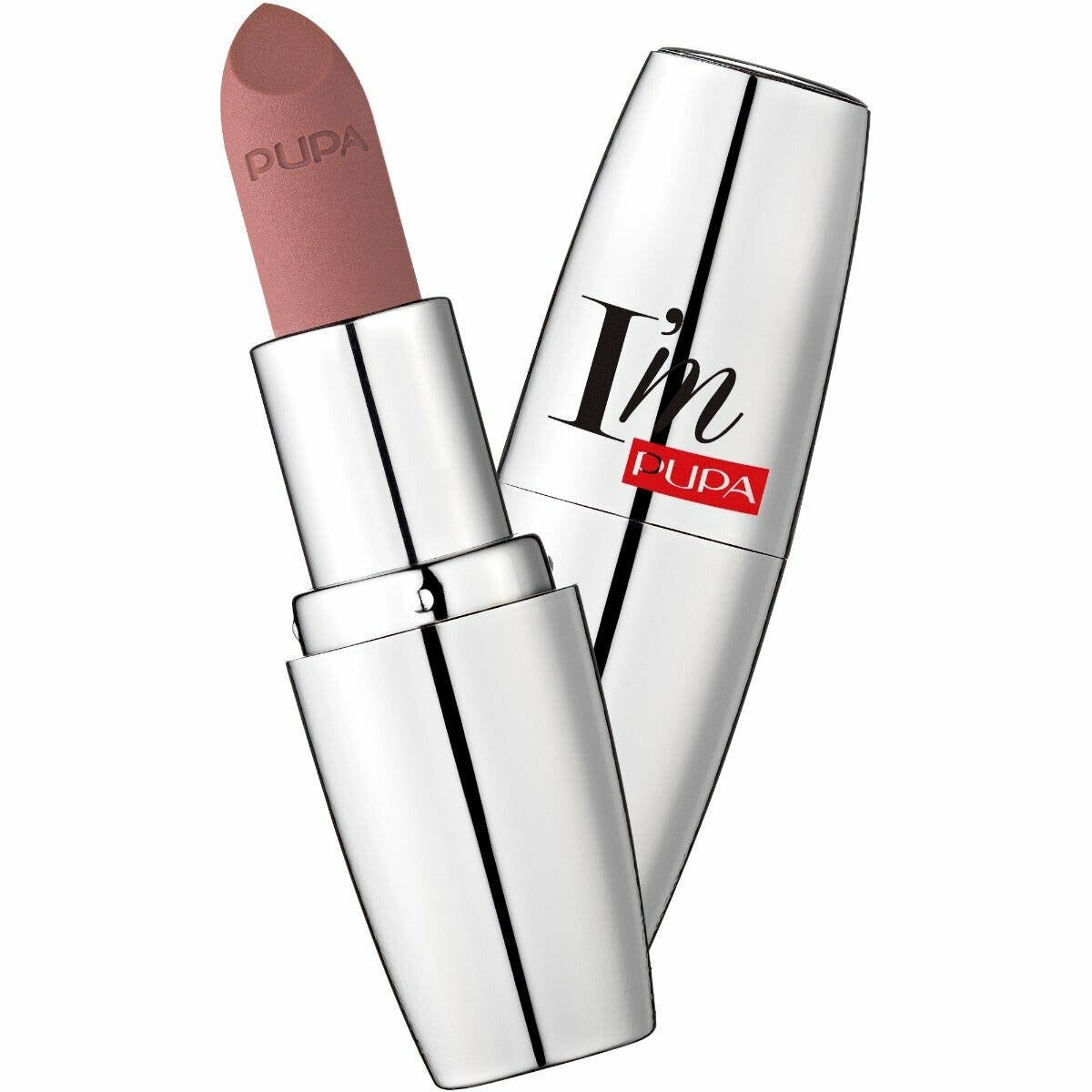 Pupa I'M Matt Barra de labios 012 Angel Rose 3,5 g