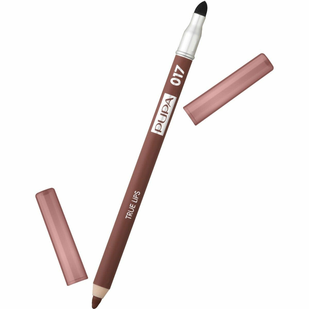 Pupa Lápiz True Lips 017 Natural 1,2 g
