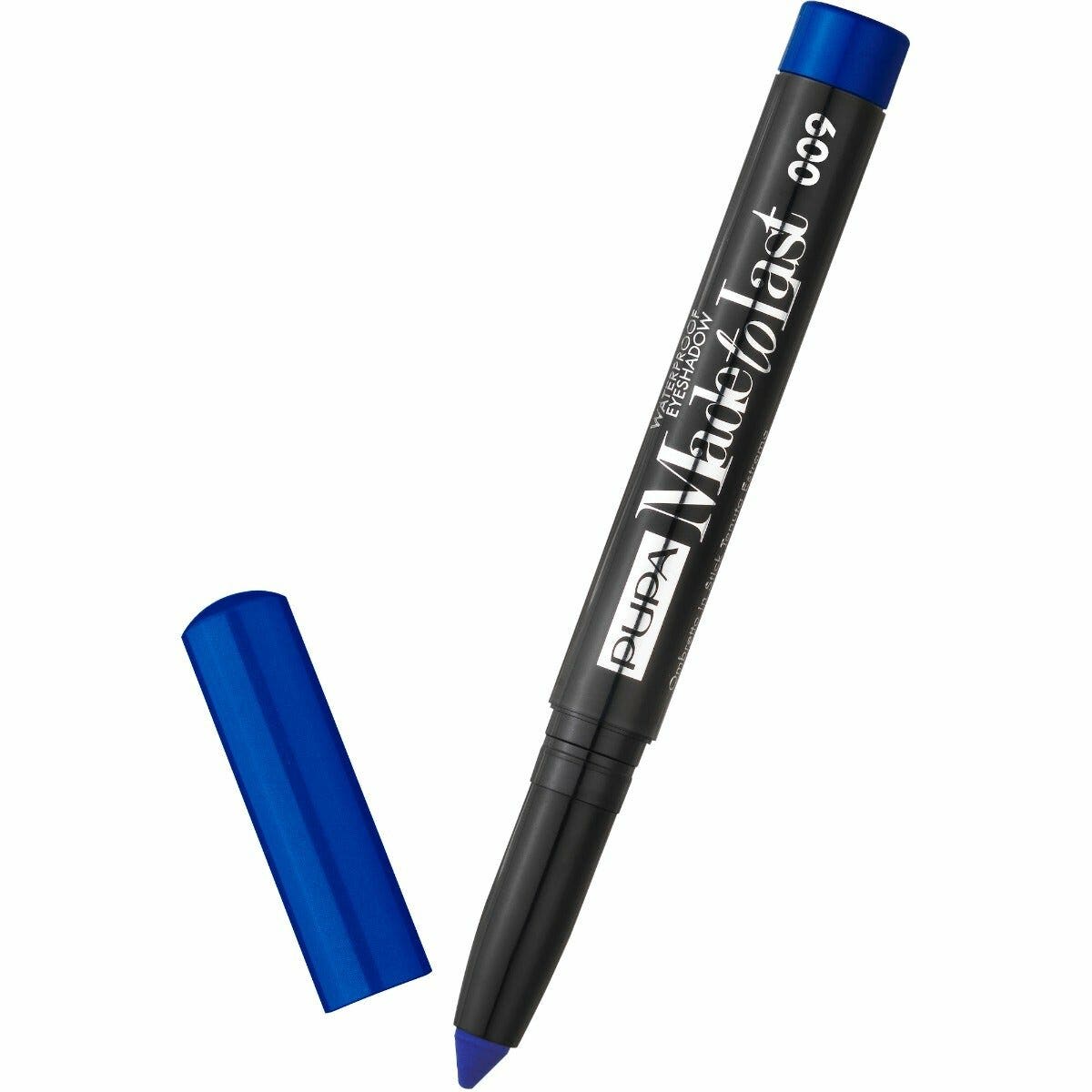 Pupa Made To Last Eyeshadow Sombra de ojos en barra 009 Atlantic Blue 1,4 g