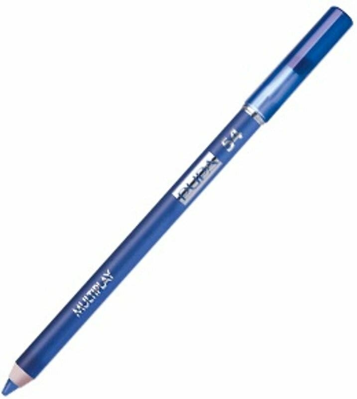 Pupa Multiplay Lápiz de ojos triple uso 54 Indigo Blue 1,2 g