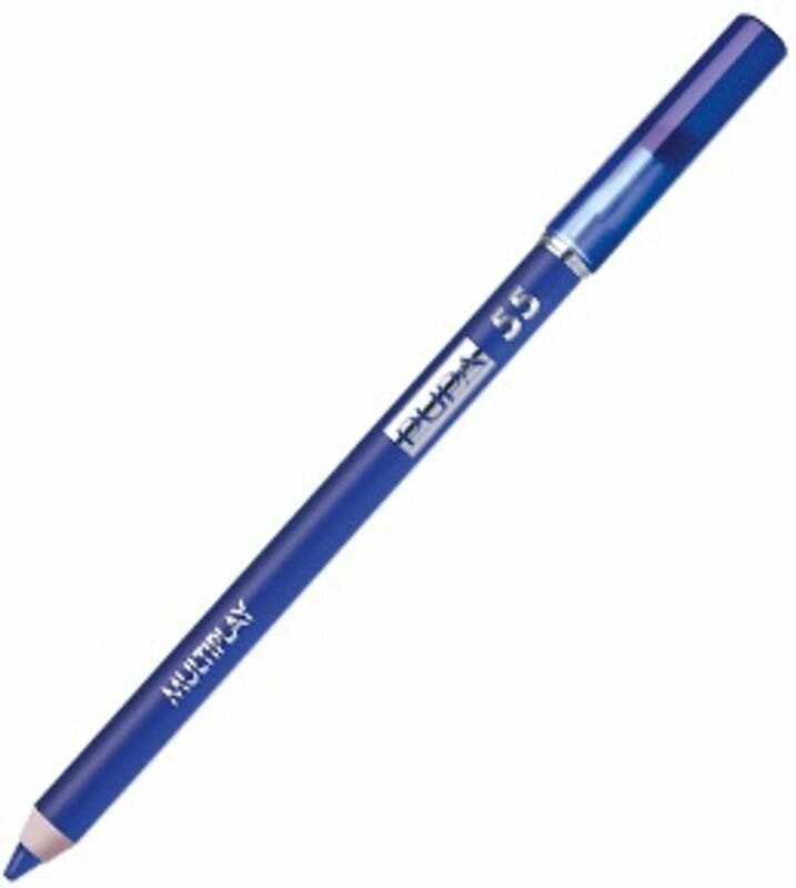 Pupa Multiplay Matita Occhi Triplo Uso 55 Electric Blue 1,2g