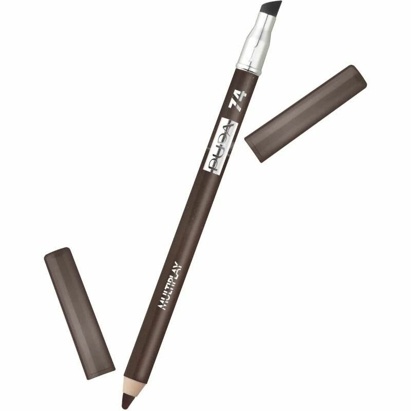 Pupa Multiplay Lápiz de ojos triple uso 74 I Love Brownie 1,2 g