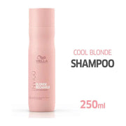 Wella Professionals Invigo Blonde Recharge Champú para rubios fríos 250 ml