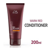Wella Professionals Invigo Color Recharge Warm Red Acondicionador para rojos cálidos 200 ml