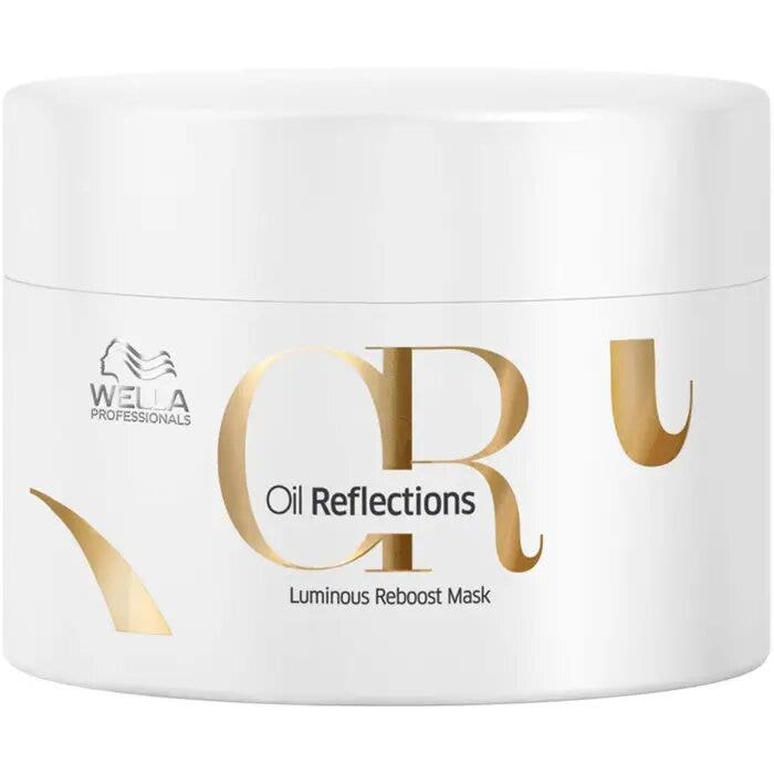 Wella Professional Oil Reflections Mascarilla capilar 150 ml