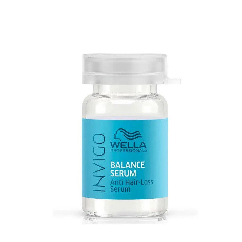 Wella Professionals Invigo Balance Suero Anticaída 8 x 6 ml