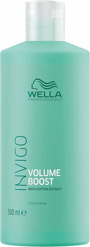 Wella Professionals Invigo Volume Boost Crystal Mascarilla 500 ml