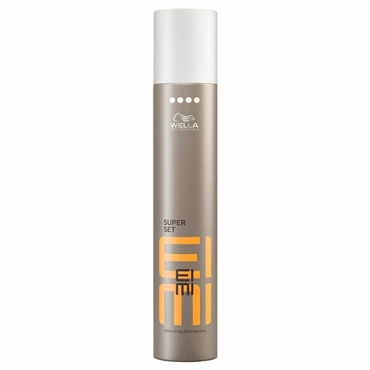 Wella Professionals Eimi Super Set Spray de acabado ultra fuerte 500 ml